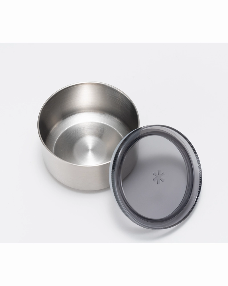 Stainless Steel Food Canister