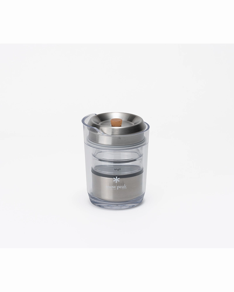 Stainless Steel Food Canister