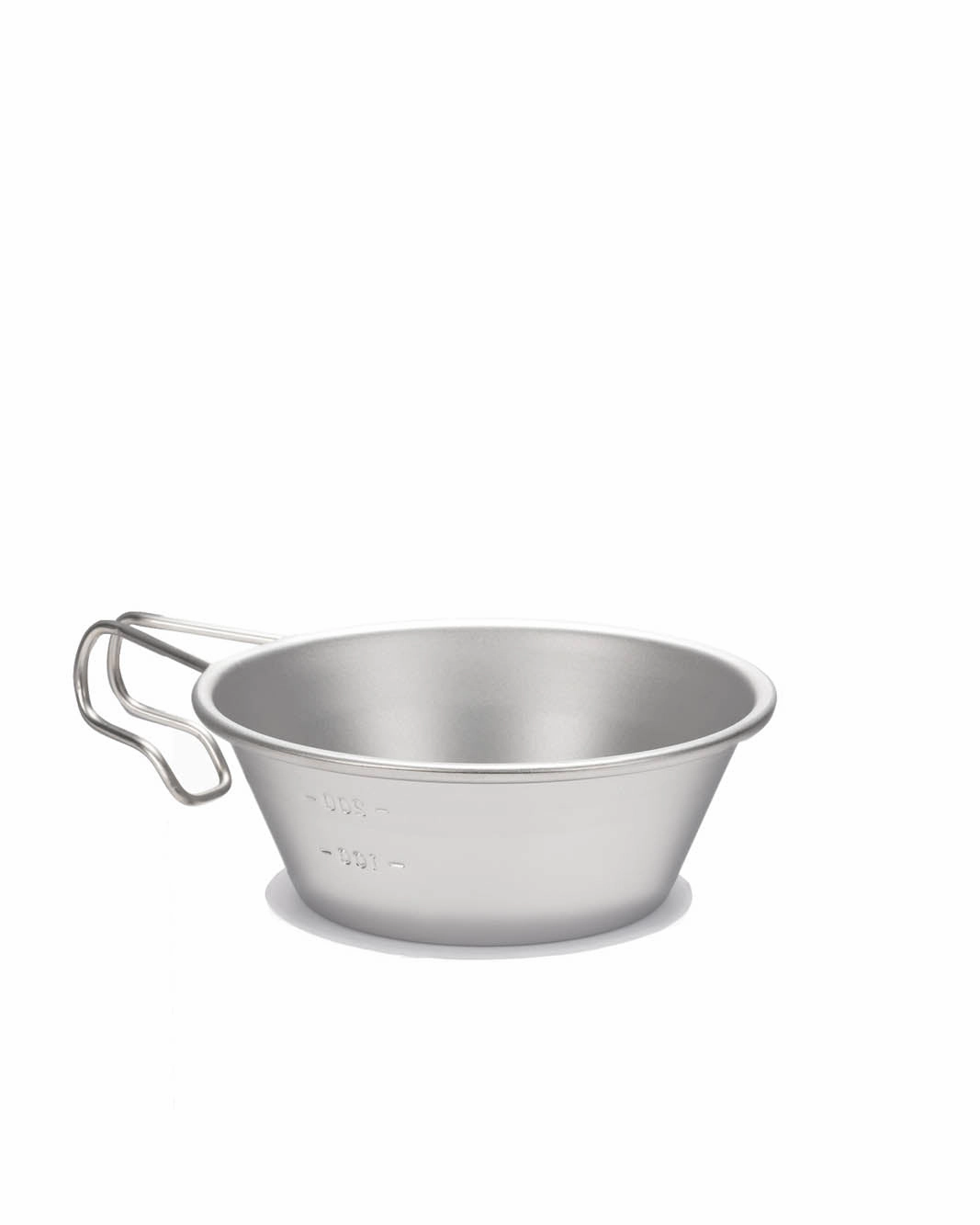 Stainless Steel Sierra Cup