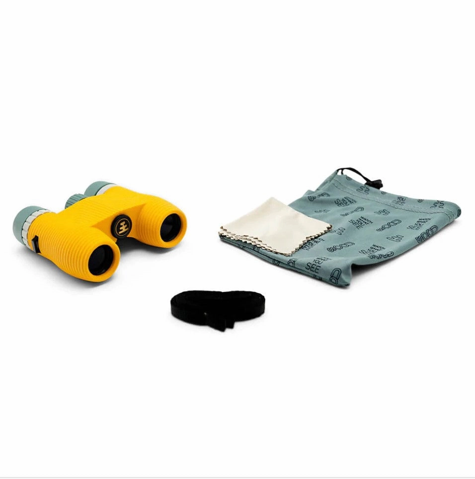 Standard Issue 8x25 Waterproof Binoculars