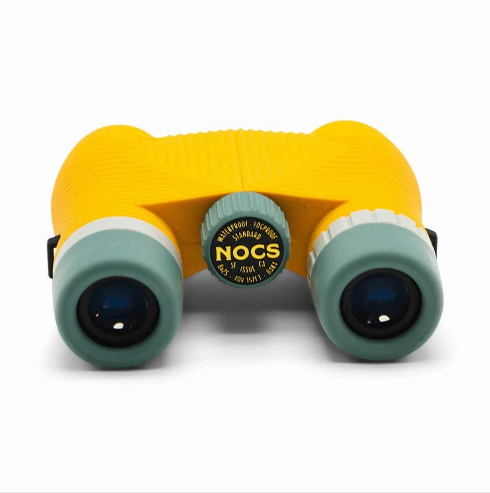 Standard Issue 8x25 Waterproof Binoculars