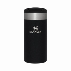 Stanley Aerolight Transit Mug | 0.35L Black Metalic