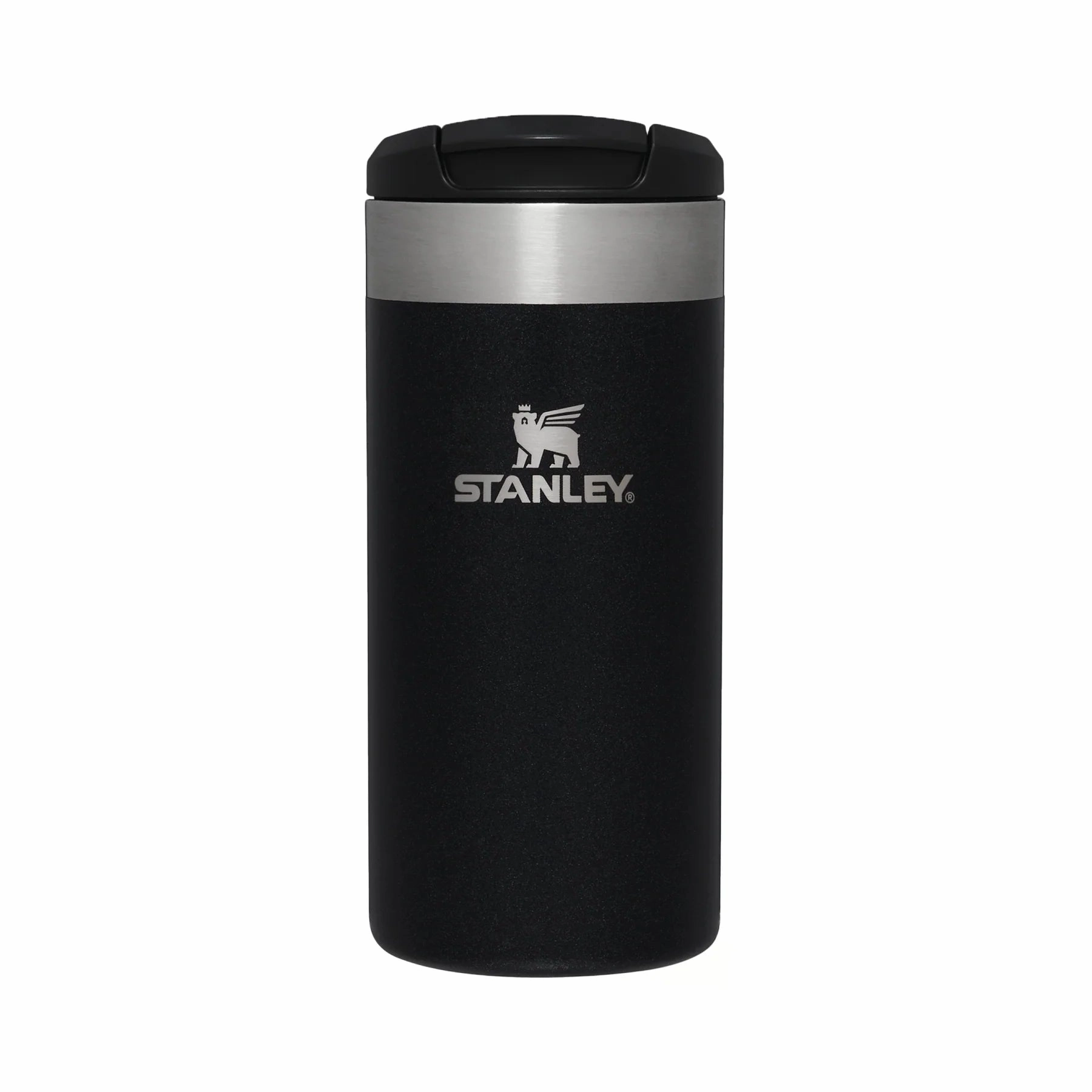 Stanley Aerolight Transit Mug | 0.35L Black Metalic