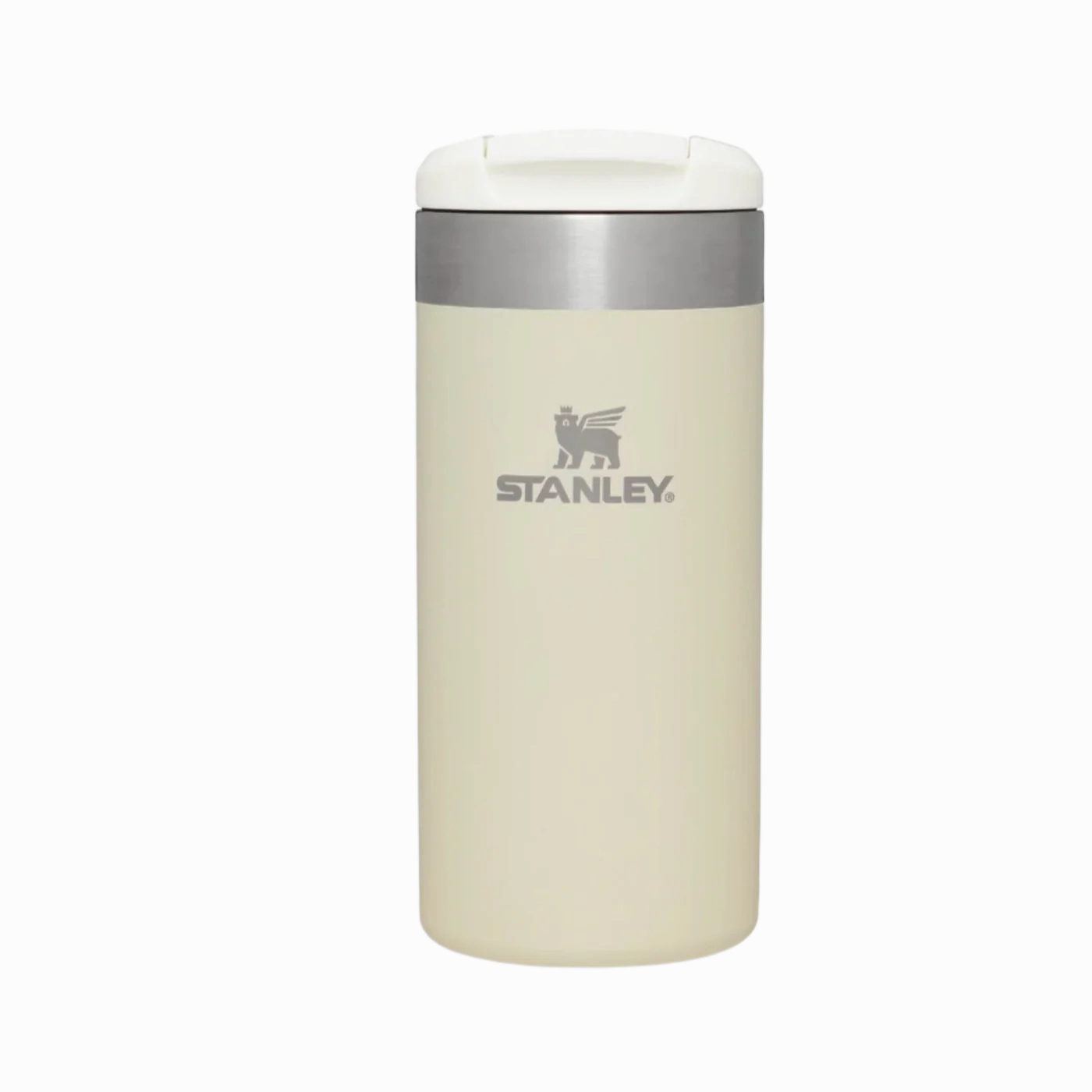 Stanley Aerolight Transit Mug | 0.35L Cream Metallic