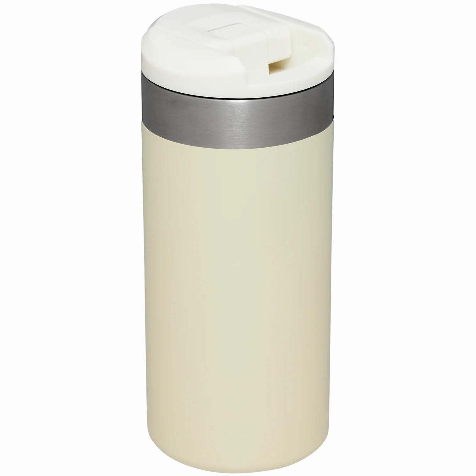 Stanley Aerolight Transit Mug | 0.35L Cream Metallic