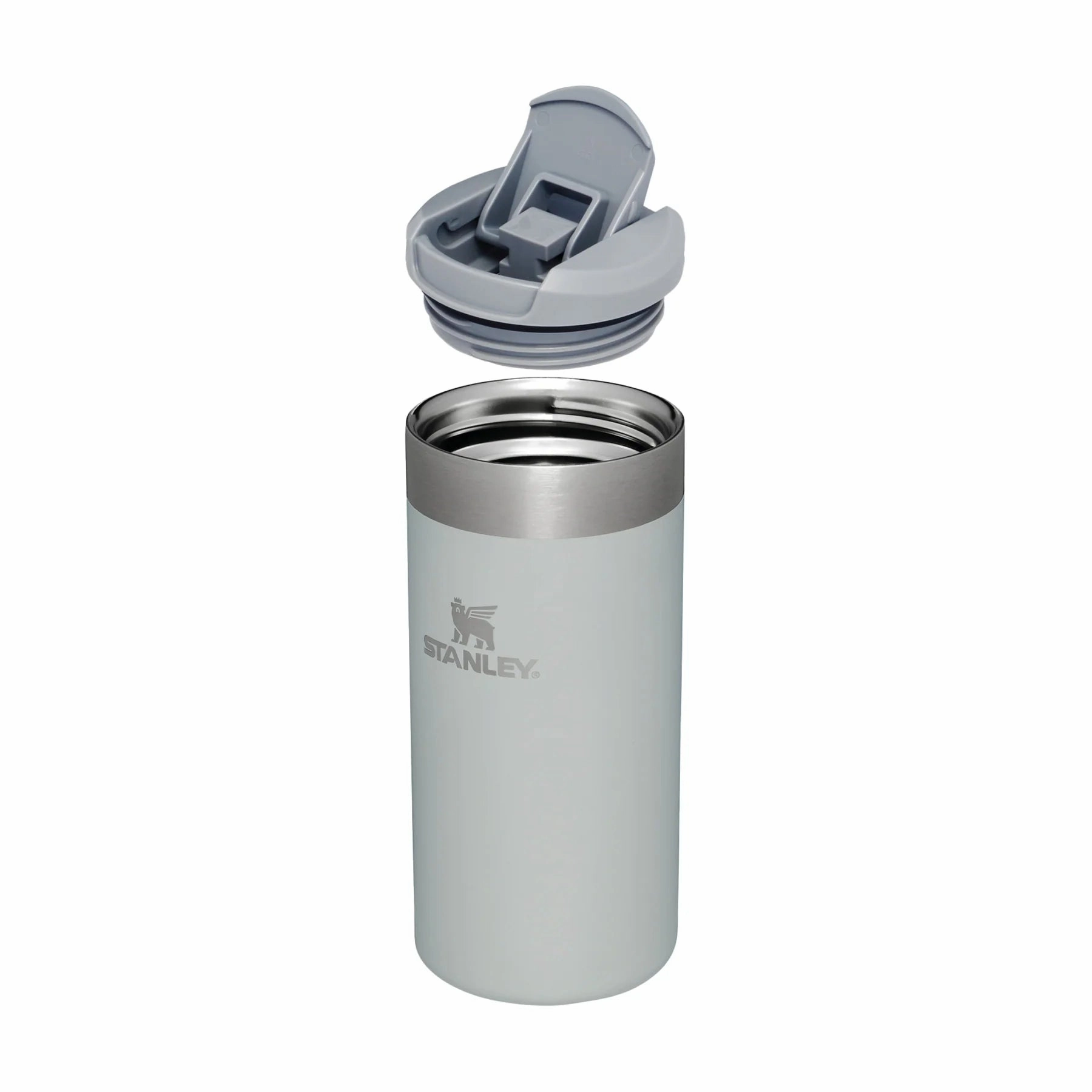Stanley Aerolight Transit Mug | 0.35L Fog Metallic