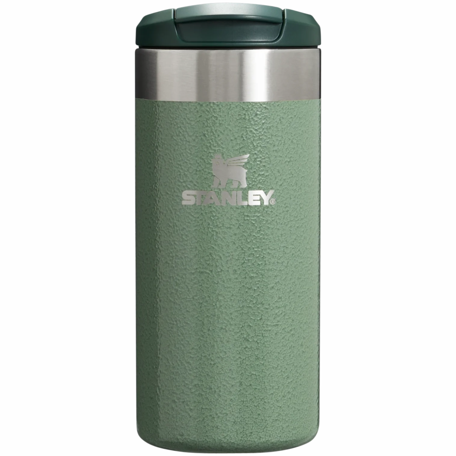 Stanley Aerolight Transit Mug | 0.35L Hammertone Green
