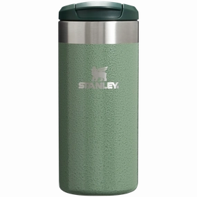 Stanley Aerolight Transit Mug | 0.35L Hammertone Green