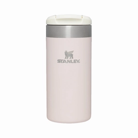 Stanley Aerolight Transit Mug | 0.35L Rose Quartz Metallic