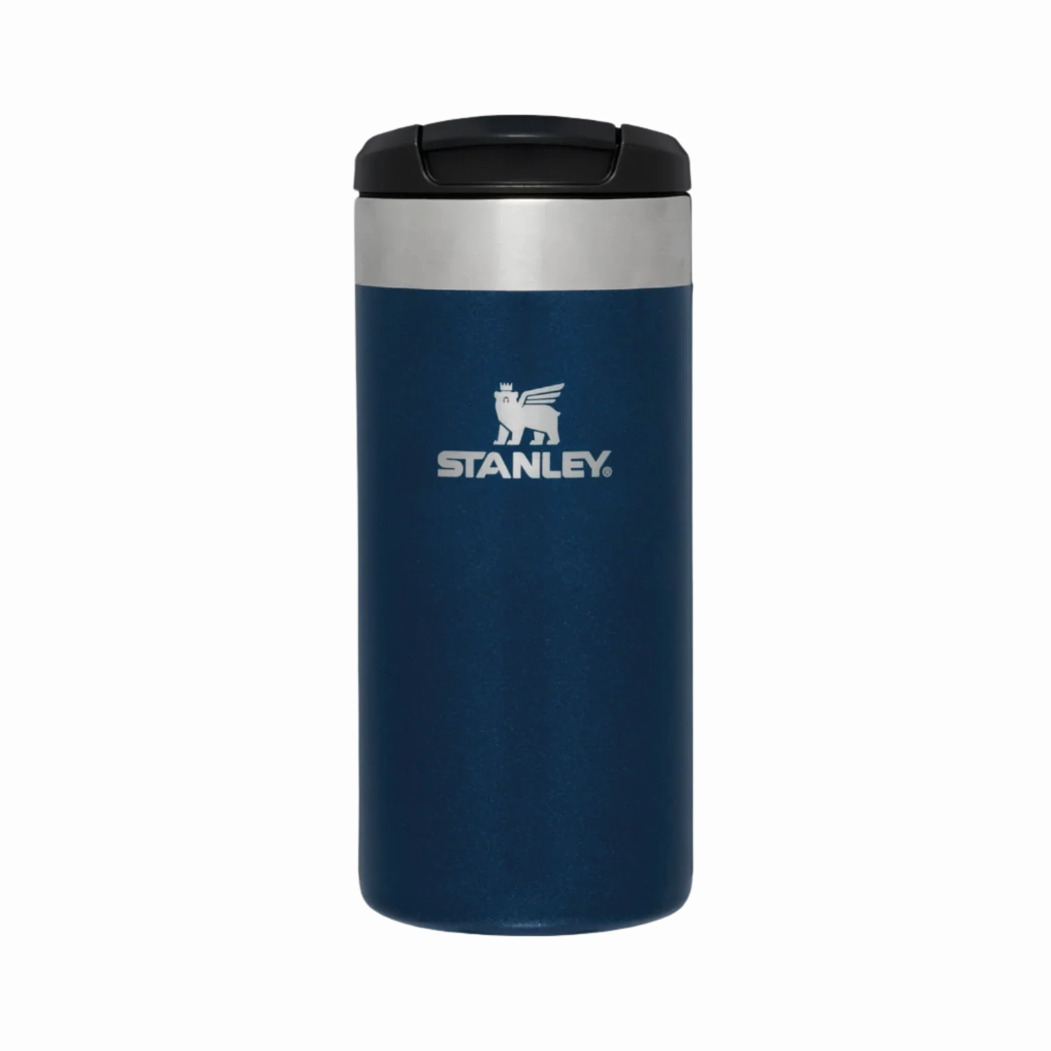 Stanley Aerolight Transit Mug | 0.35L Royal Blue Matetallic