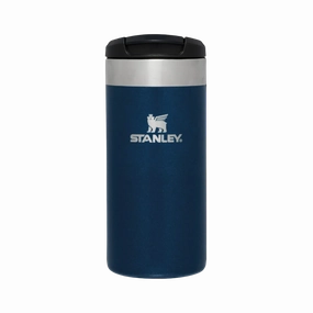 Stanley Aerolight Transit Mug | 0.35L Royal Blue Matetallic