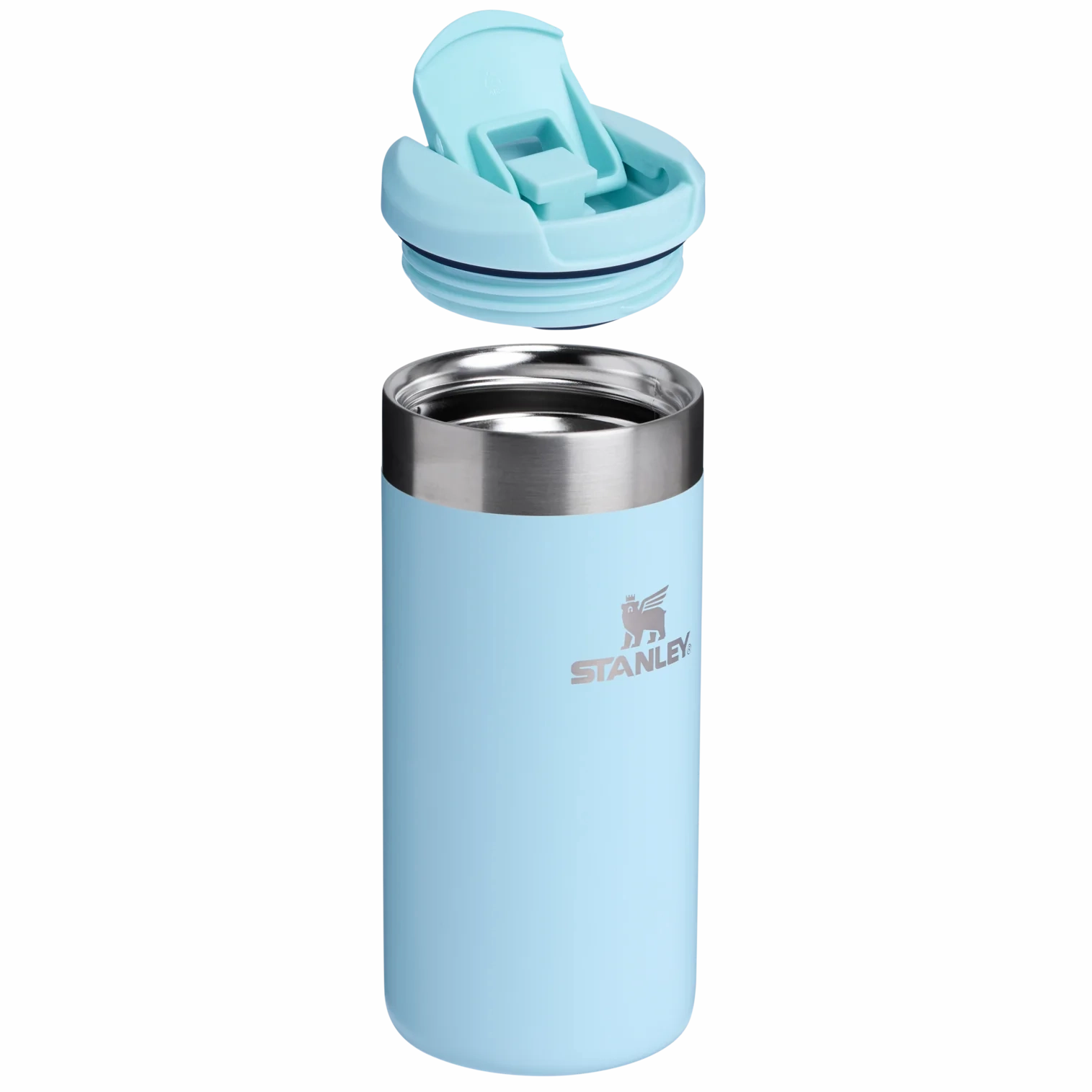 Stanley Aerolight Transit Mug | 0.35L Watercolour Blue