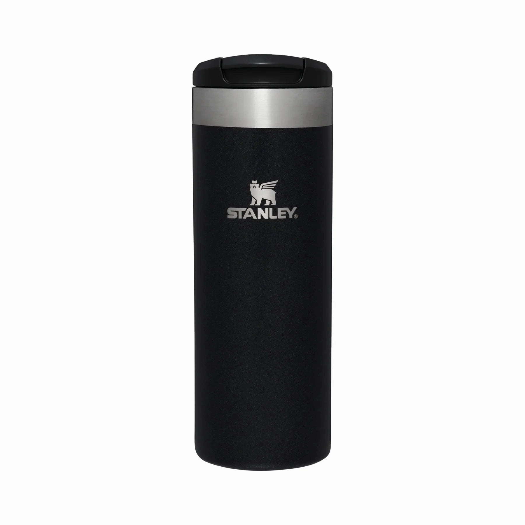 Stanley Aerolight Transit Mug | 0.47L Black Metallic