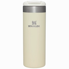 Stanley Aerolight Transit Mug | 0.47L Cream Metallic