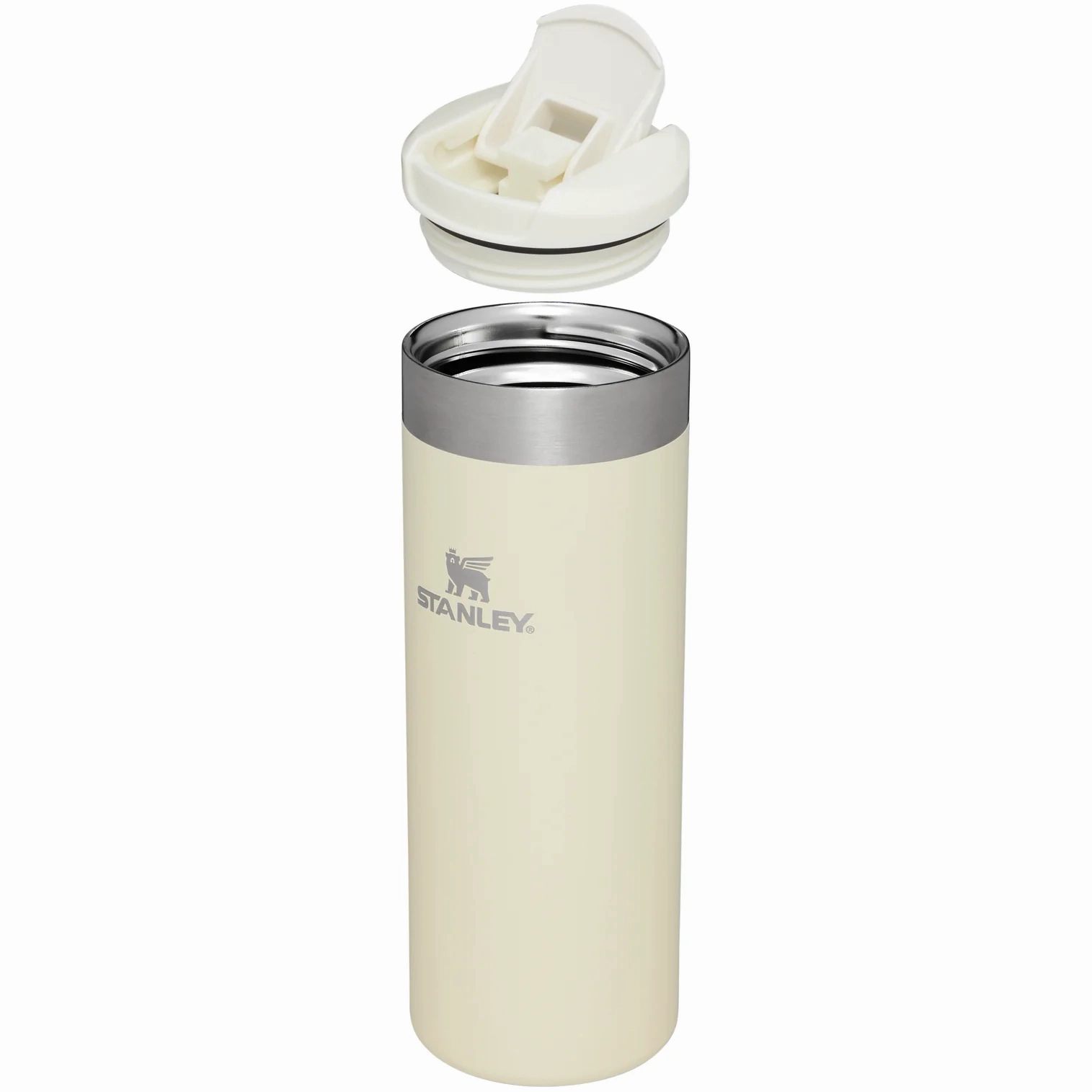 Stanley Aerolight Transit Mug | 0.47L Cream Metallic