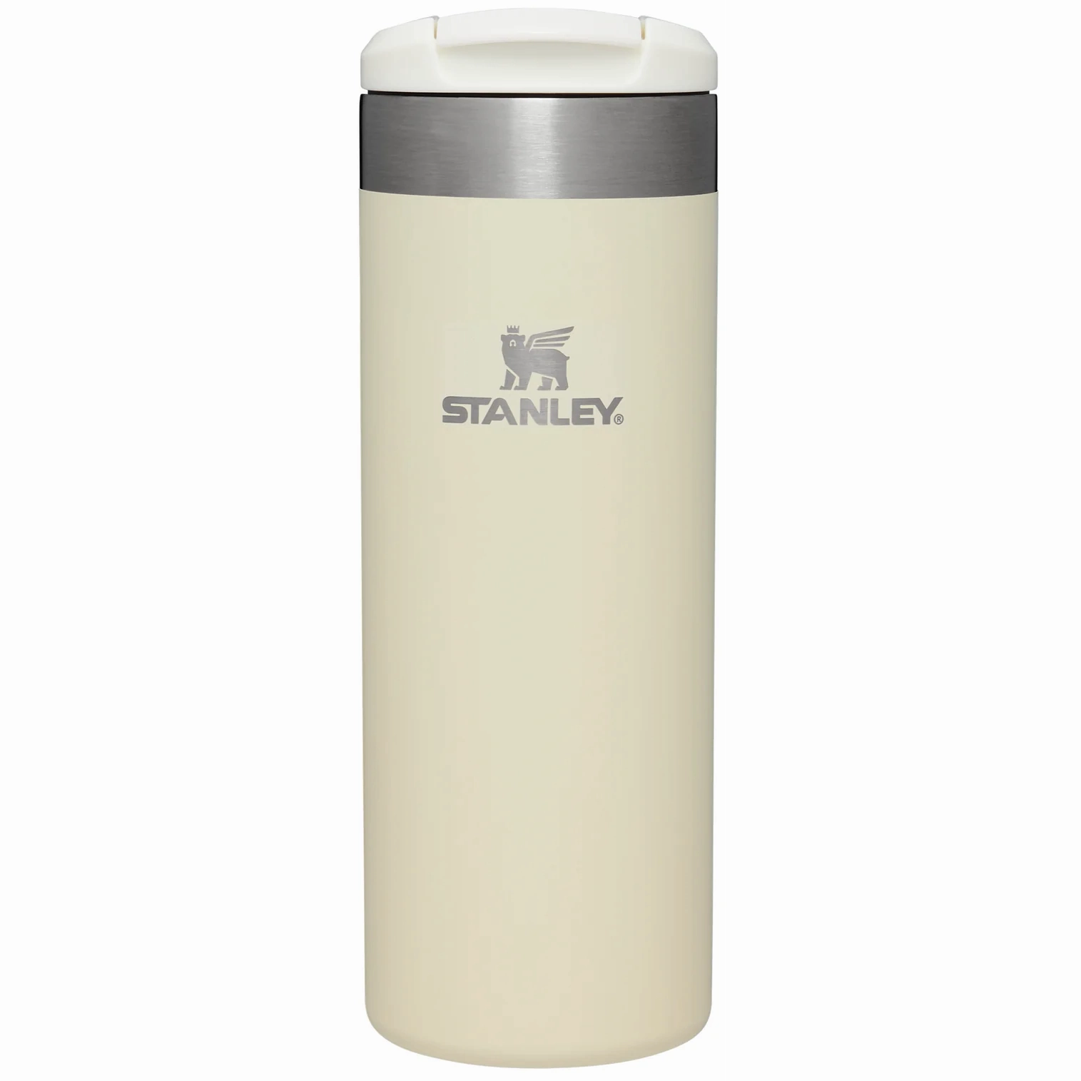 Stanley Aerolight Transit Mug | 0.47L Cream Metallic