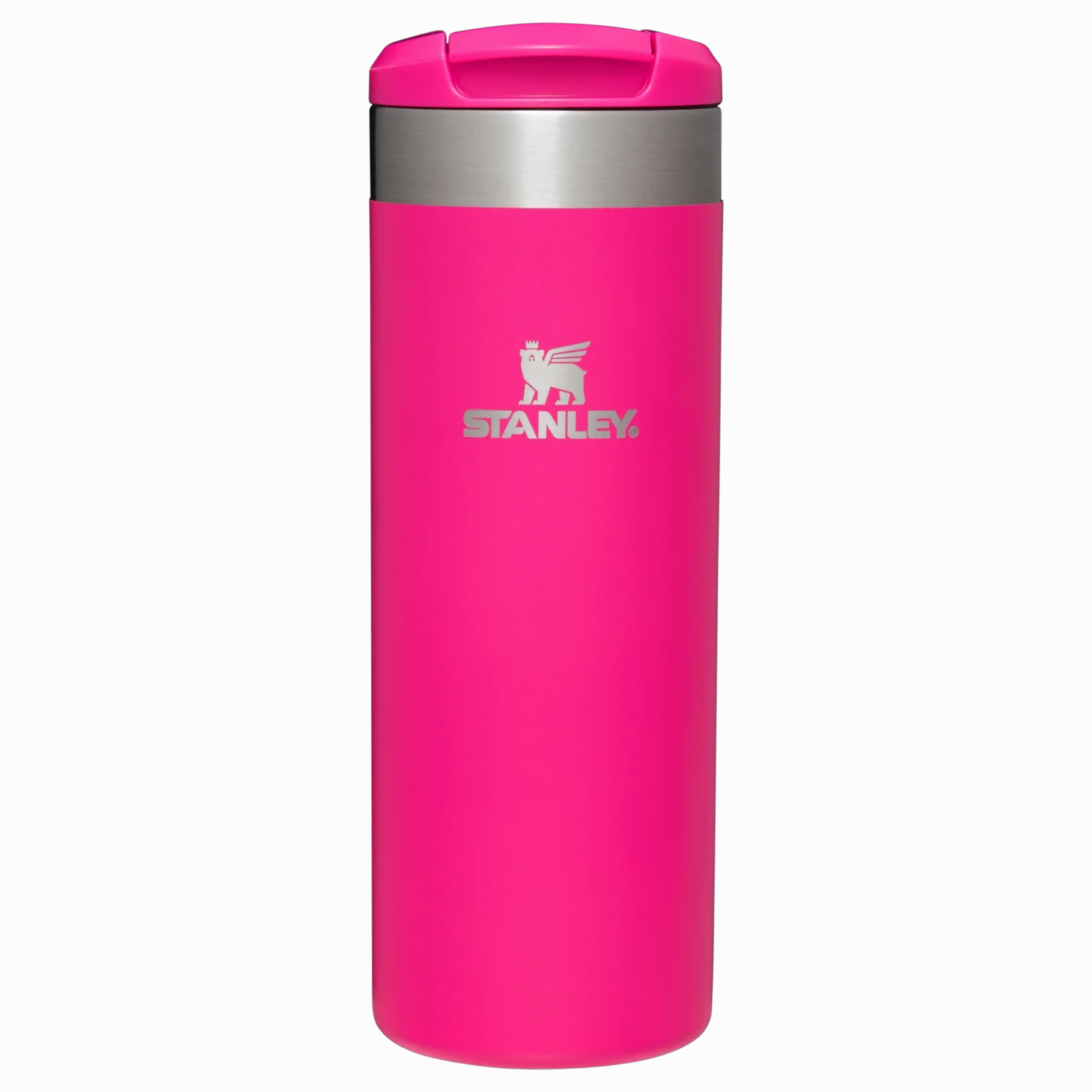Stanley Aerolight Transit Mug | 0.47L Electric Pink Vibes