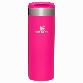 Stanley Aerolight Transit Mug | 0.47L Electric Pink Vibes
