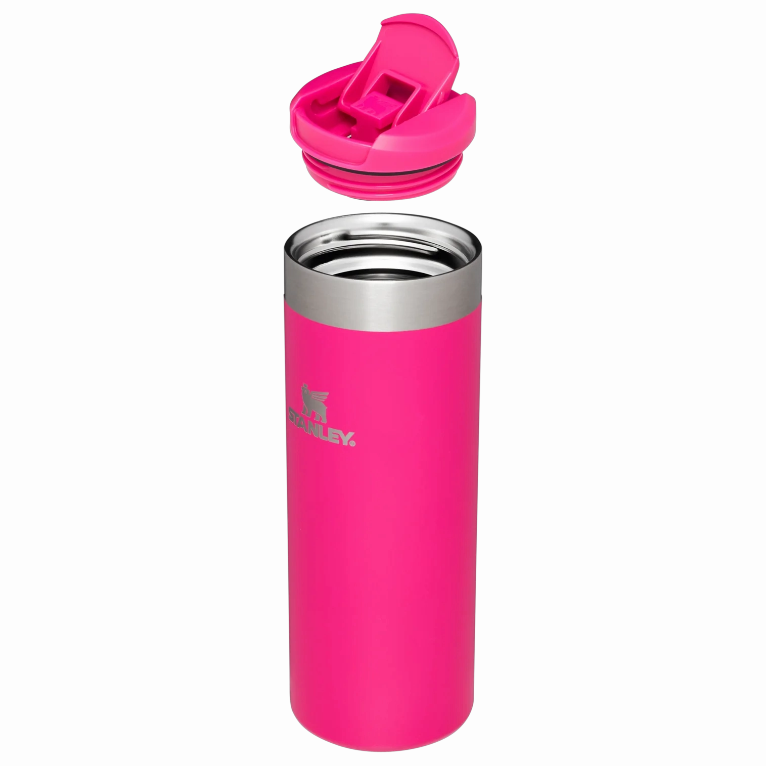 Stanley Aerolight Transit Mug | 0.47L Electric Pink Vibes