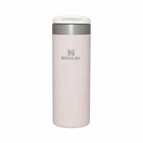 Stanley Aerolight Transit Mug | 0.47L Rose Quartz Metallic