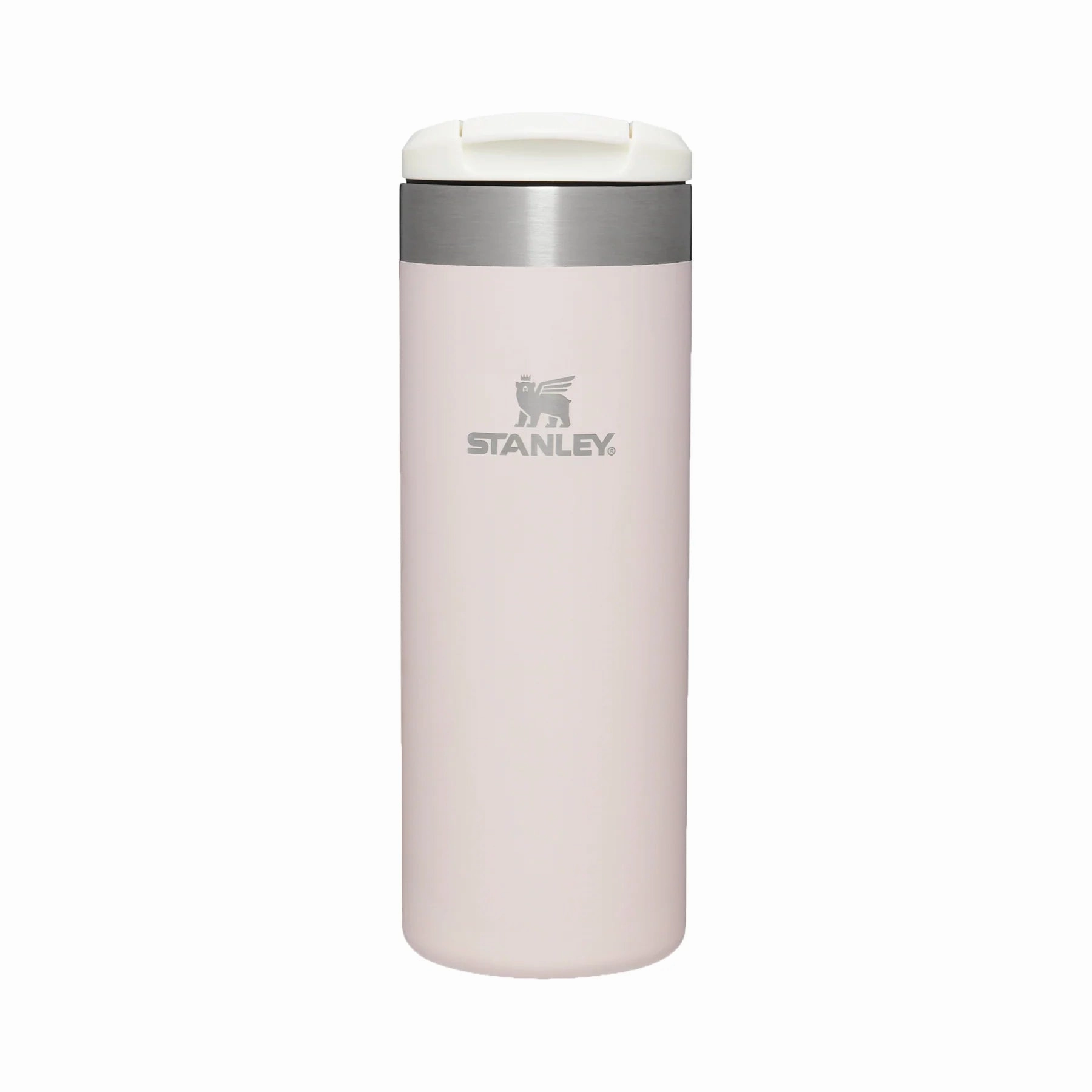 Stanley Aerolight Transit Mug | 0.47L Rose Quartz Metallic