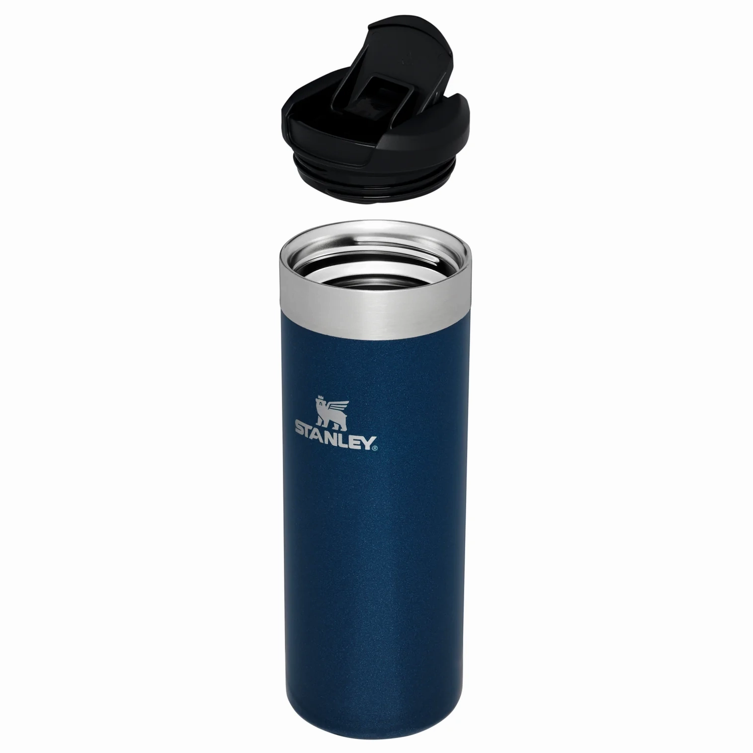 Stanley Aerolight Transit Mug | 0.47L Royal Blue Metallic