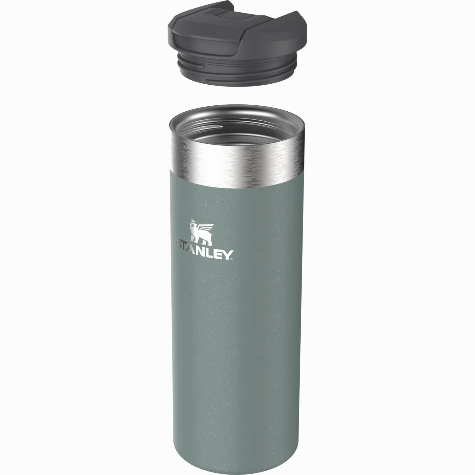 Stanley Aerolight Transit Mug | 0.47L Shale Metallic