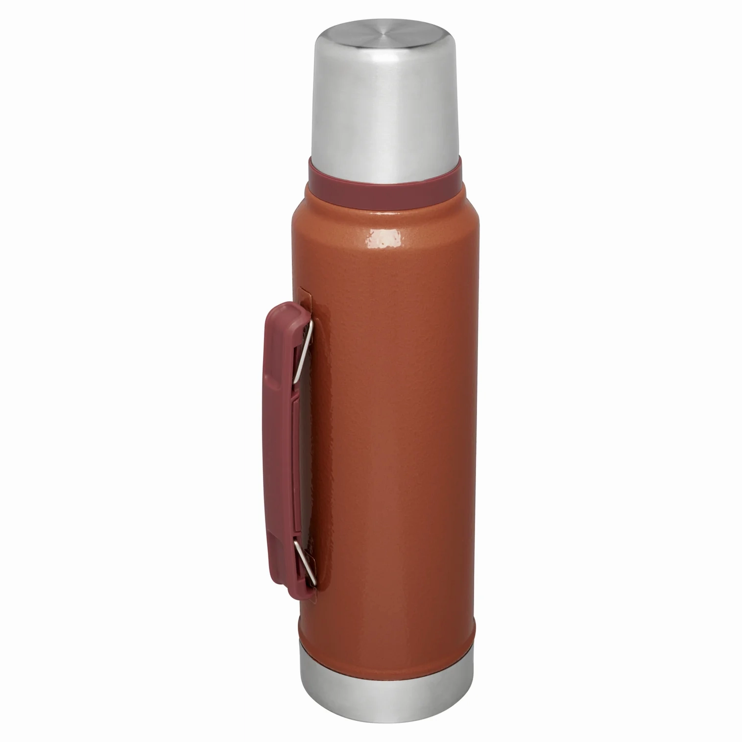 Stanley Classic Legendary Bottle | 1.0L Hammertone Clay