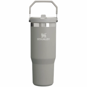 Stanley IceFlow Flip Straw Tumblers 0.89L - Ash
