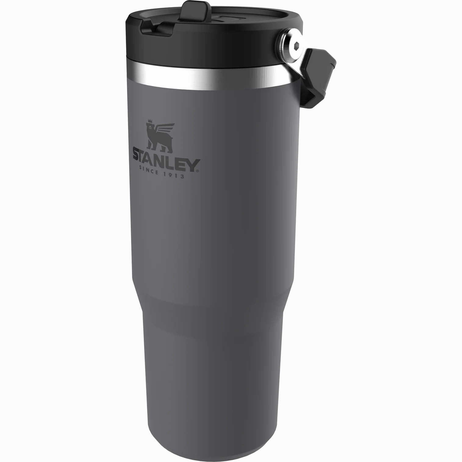 Stanley IceFlow Flip Straw Tumblers 0.89L - Charcoal