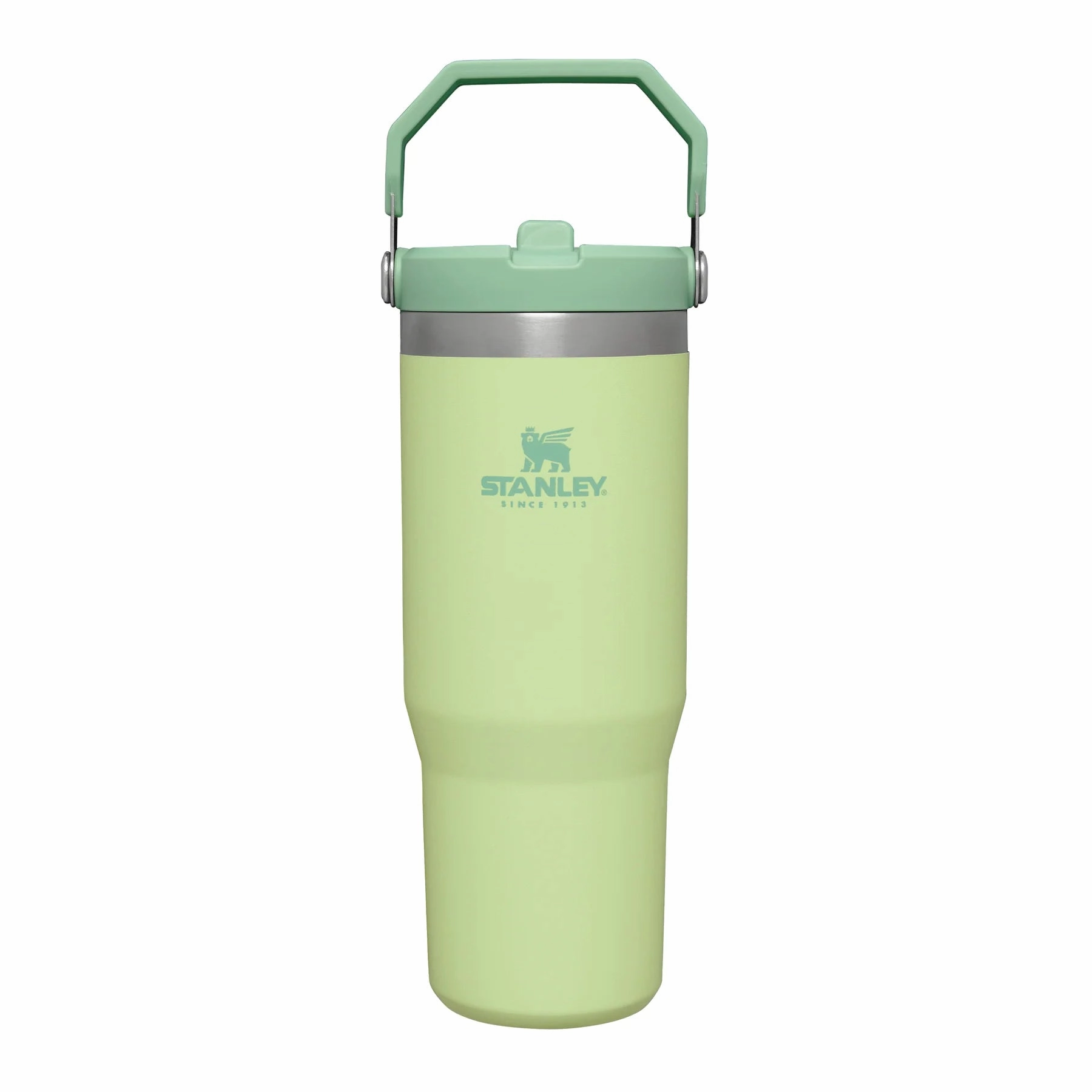 Stanley IceFlow Flip Straw Tumblers 0.89L - Citron