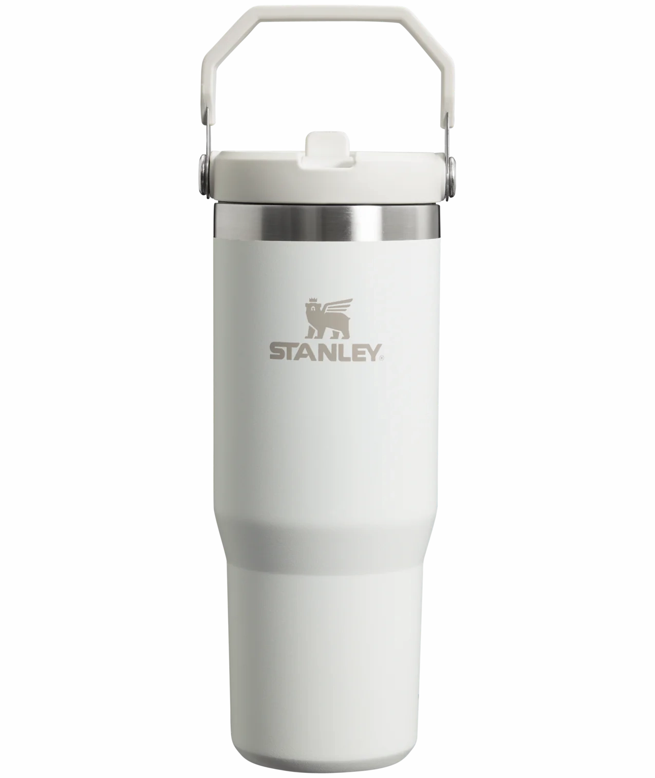 Stanley IceFlow Flip Straw Tumblers 0.89L - Frost