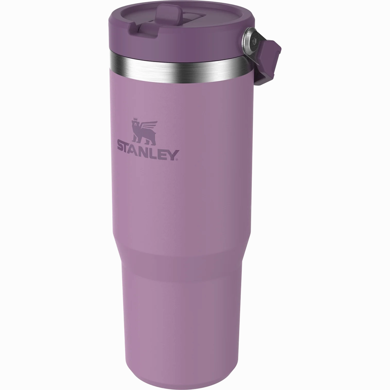 Stanley IceFlow Flip Straw Tumblers 0.89L - Lilac