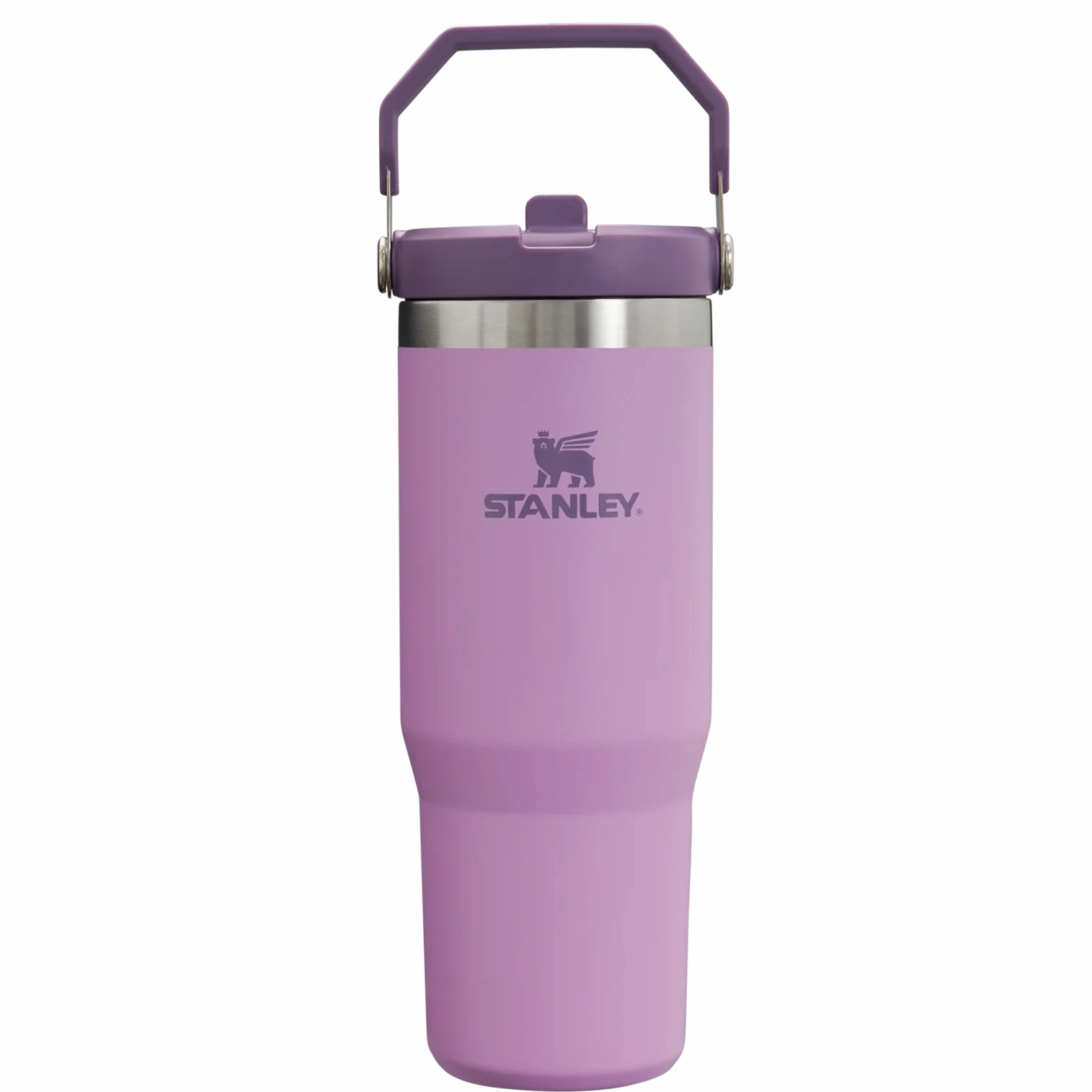 Stanley IceFlow Flip Straw Tumblers 0.89L - Lilac