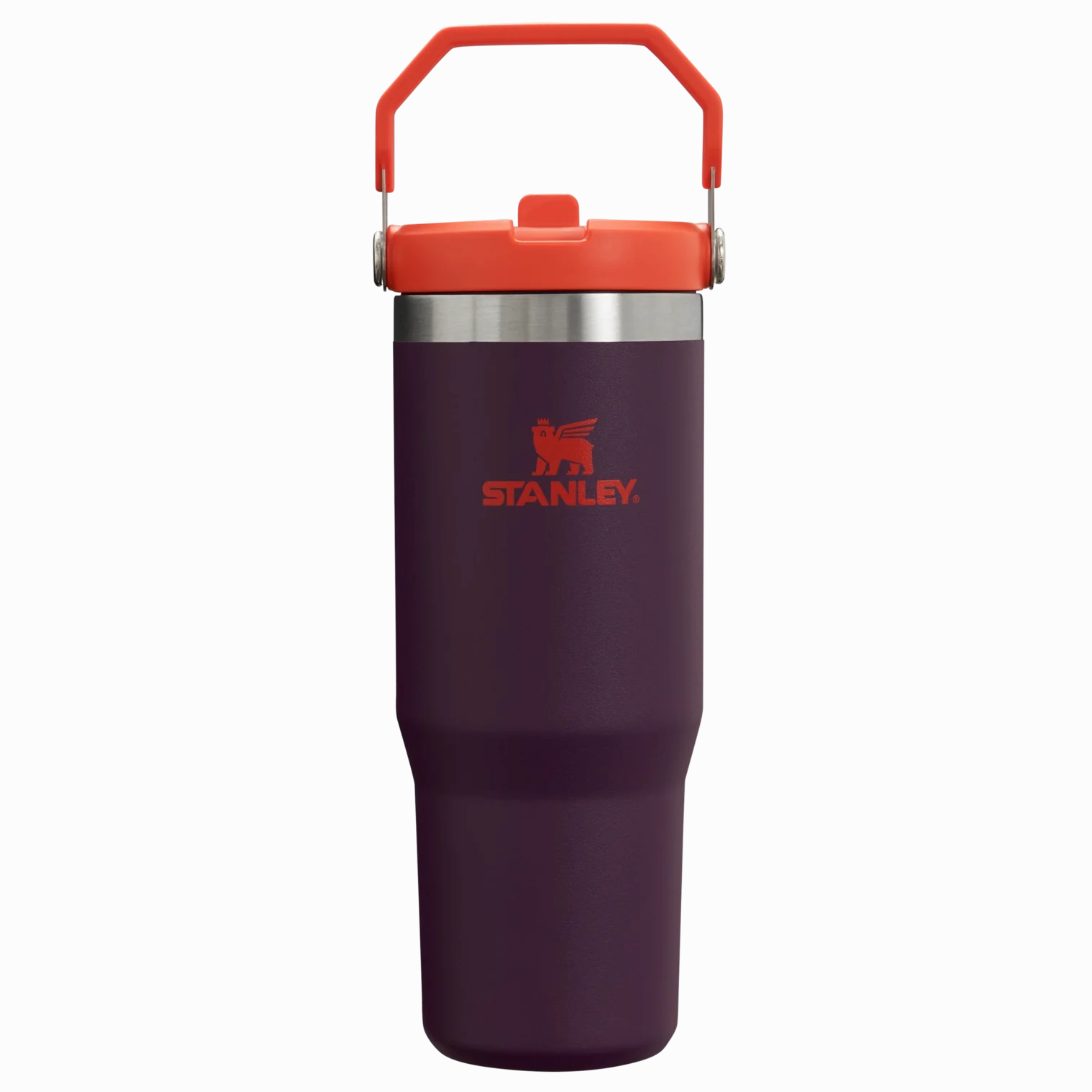 Stanley IceFlow Flip Straw Tumblers 0.89L - Plum