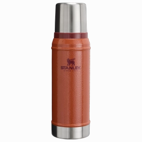 Stanley Legendary Classic Bottle 0.75L Hammertone Clay