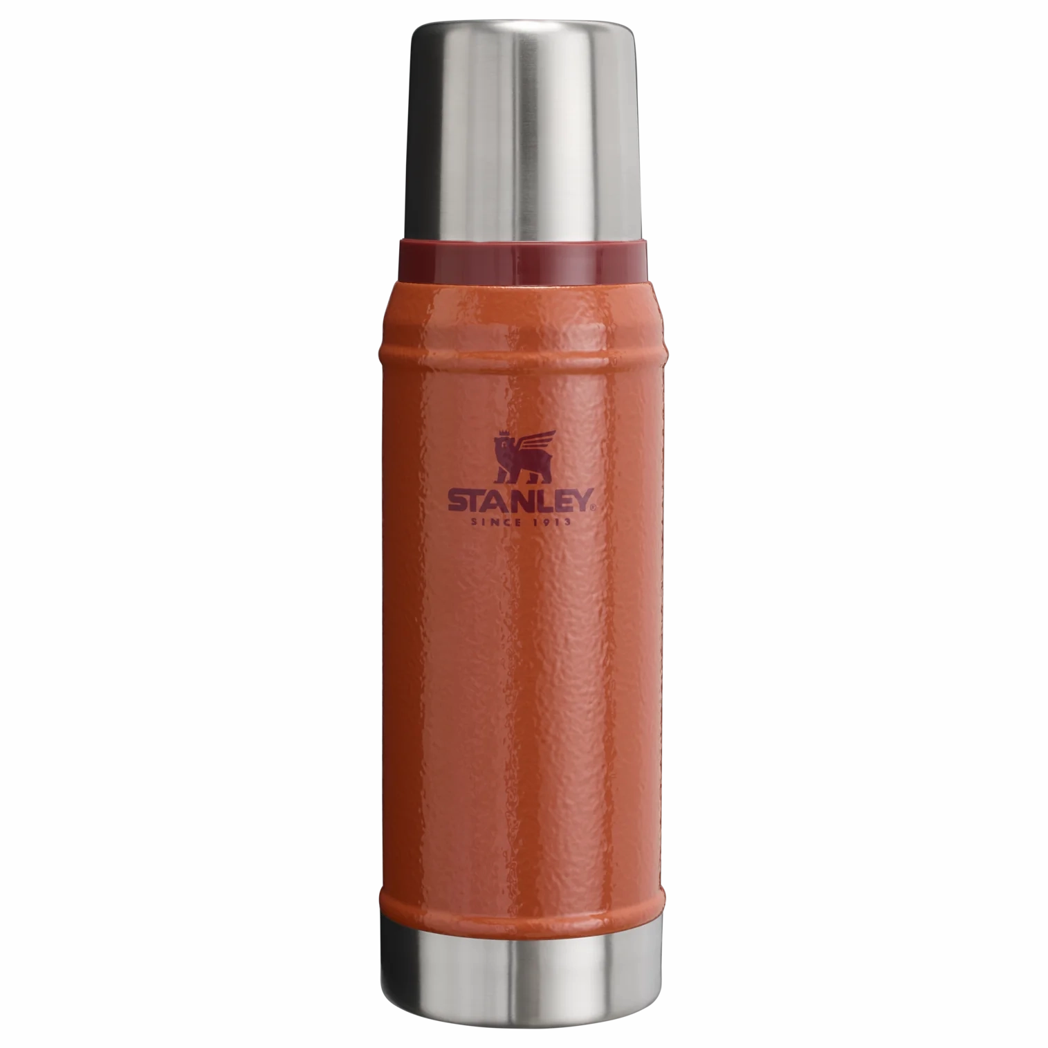 Stanley Legendary Classic Bottle 0.75L Hammertone Clay