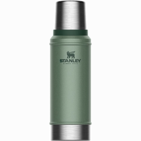 Stanley Legendary Classic Bottle 0.75L Hammertone Green