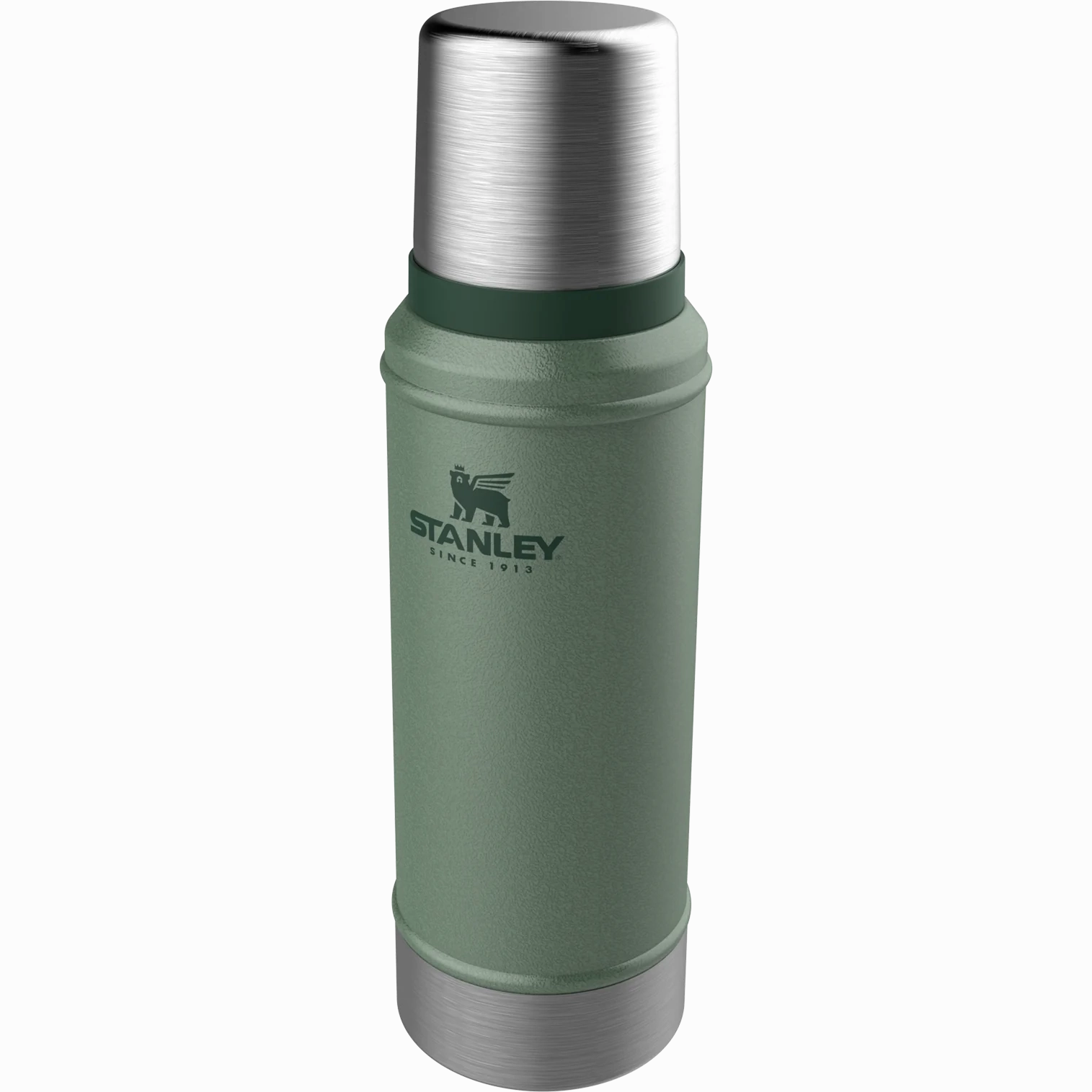 Stanley Legendary Classic Bottle 0.75L Hammertone Green