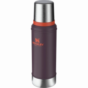 Stanley Legendary Classic Bottle 0.75L Plum