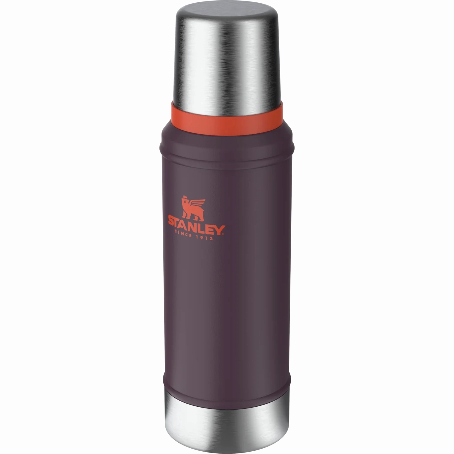 Stanley Legendary Classic Bottle 0.75L Plum