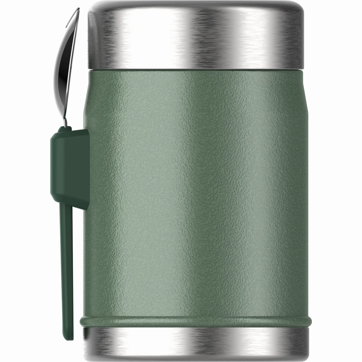 Stanley Legendary Food Jar   Spork 0.4L Hammertone Green