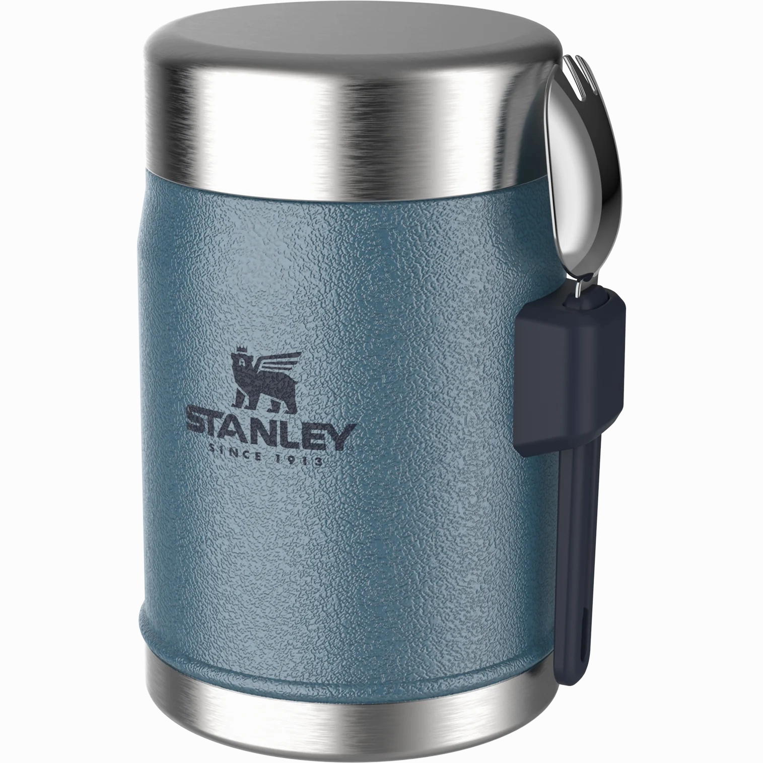 Stanley Legendary Food Jar   Spork 0.4L Hammertone Lake