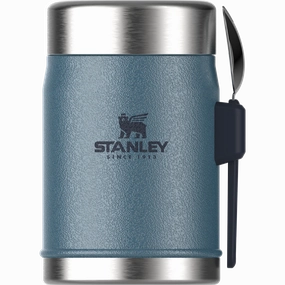 Stanley Legendary Food Jar   Spork 0.4L Hammertone Lake