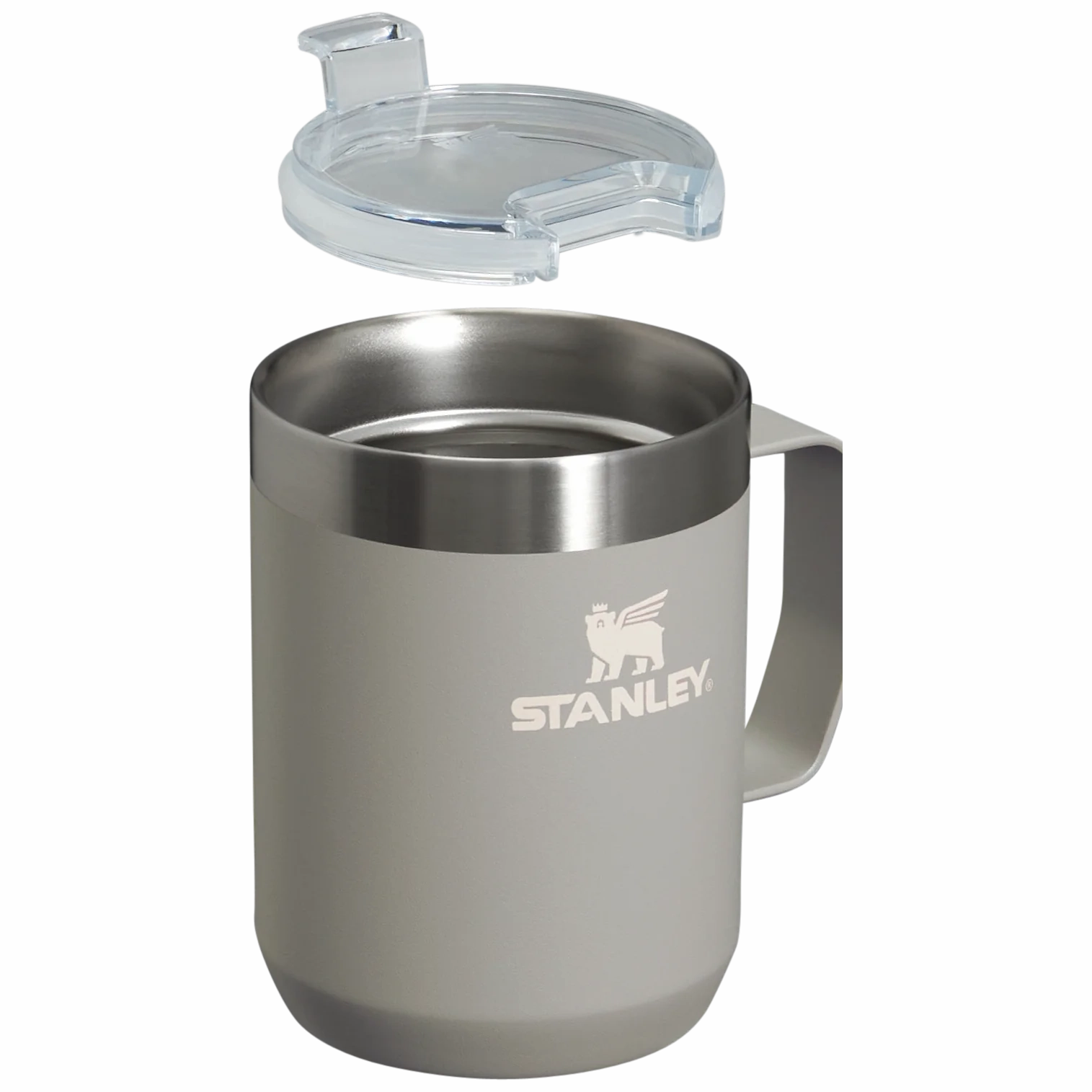 Stanley Legendary Stay Hot Camp Mug 0.23L Ash