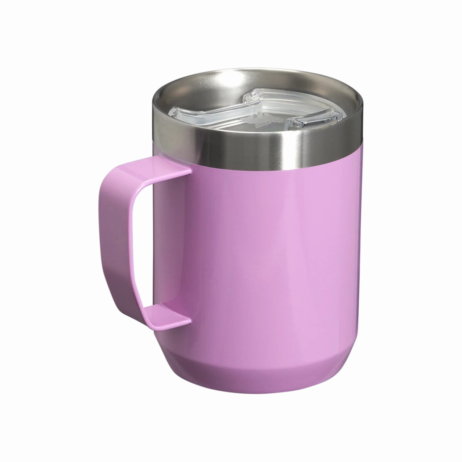 Stanley Legendary Stay Hot Camp Mug 0.23L Lilac Gloss