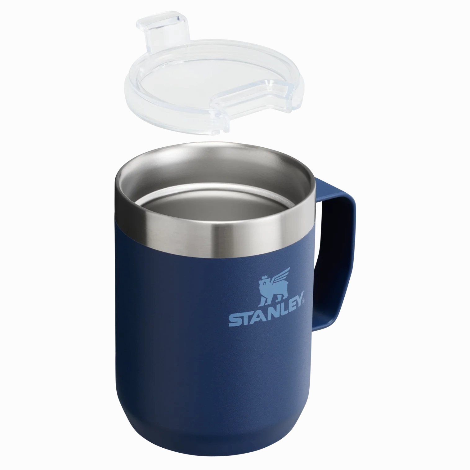 Stanley Legendary Stay Hot Camp Mug 0.23L Navy