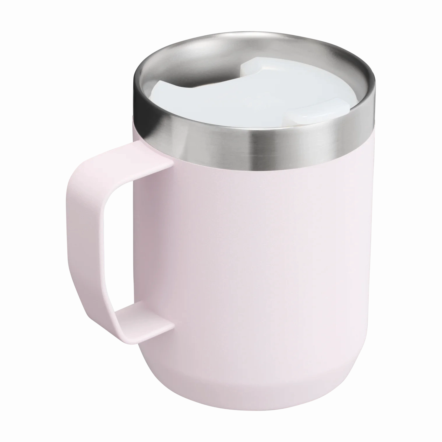 Stanley Legendary Stay Hot Camp Mug 0.23L Rose Quartz