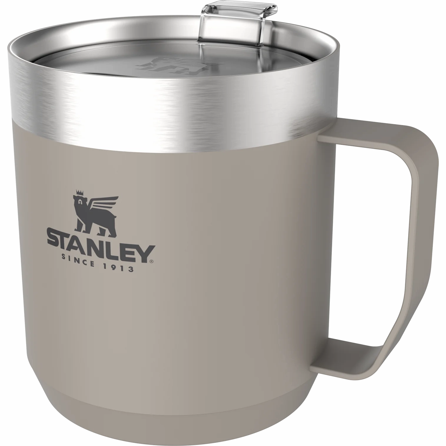 Stanley Legendary Stay Hot Camp Mug 0.35L Ash