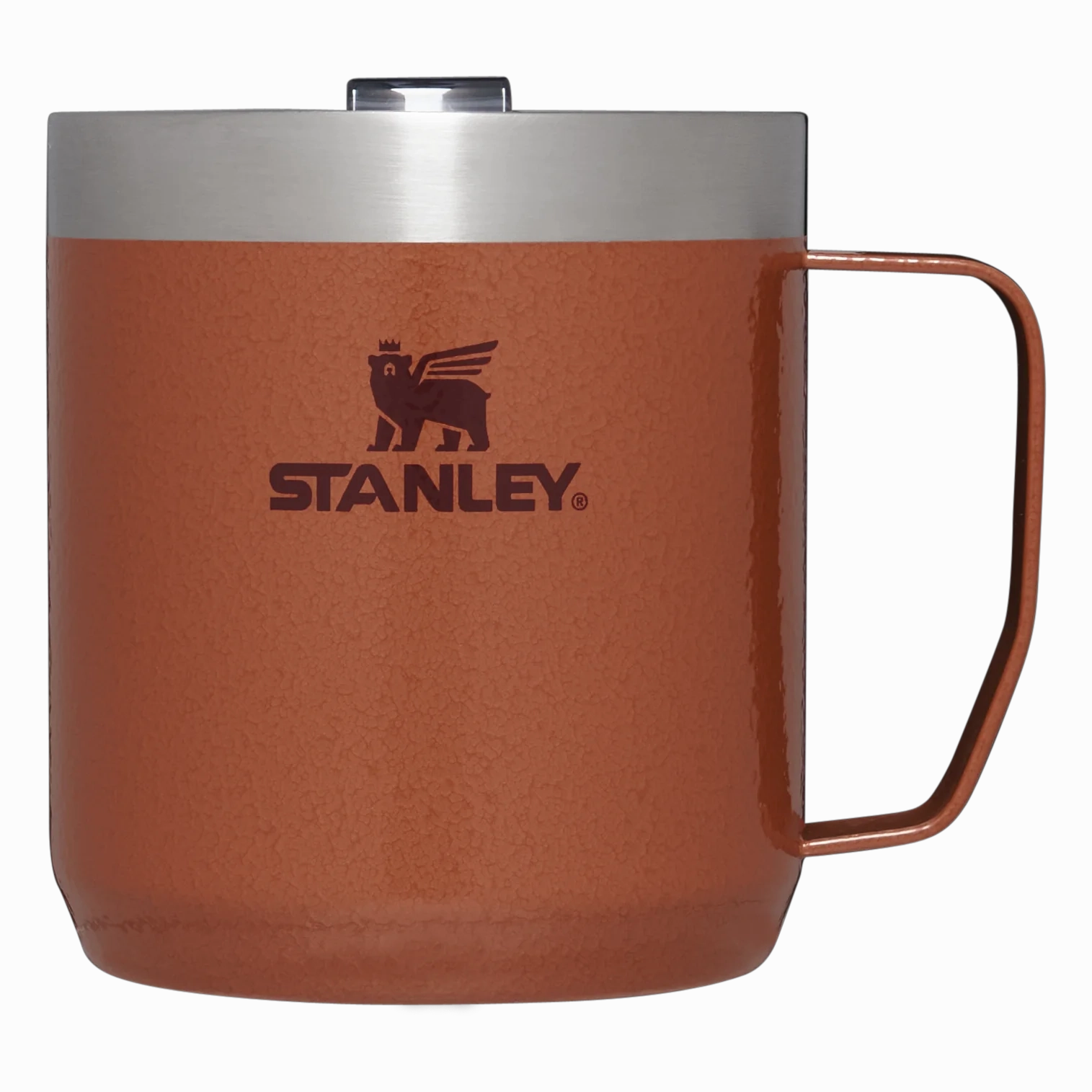 Stanley Legendary Stay Hot Camp Mug 0.35L Hammertone Clay